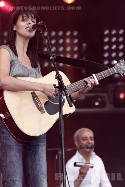 SOUAD MASSI - 2011-09-17 - LA COURNEUVE - Parc Departemental - Grande Scene - 